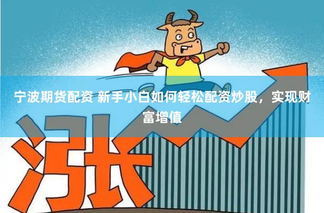 宁波期货配资 新手小白如何轻松配资炒股，实现财富增值