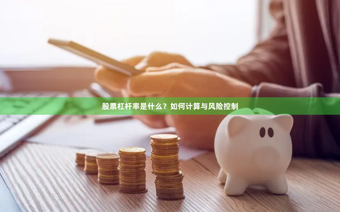 股票杠杆率是什么？如何计算与风险控制